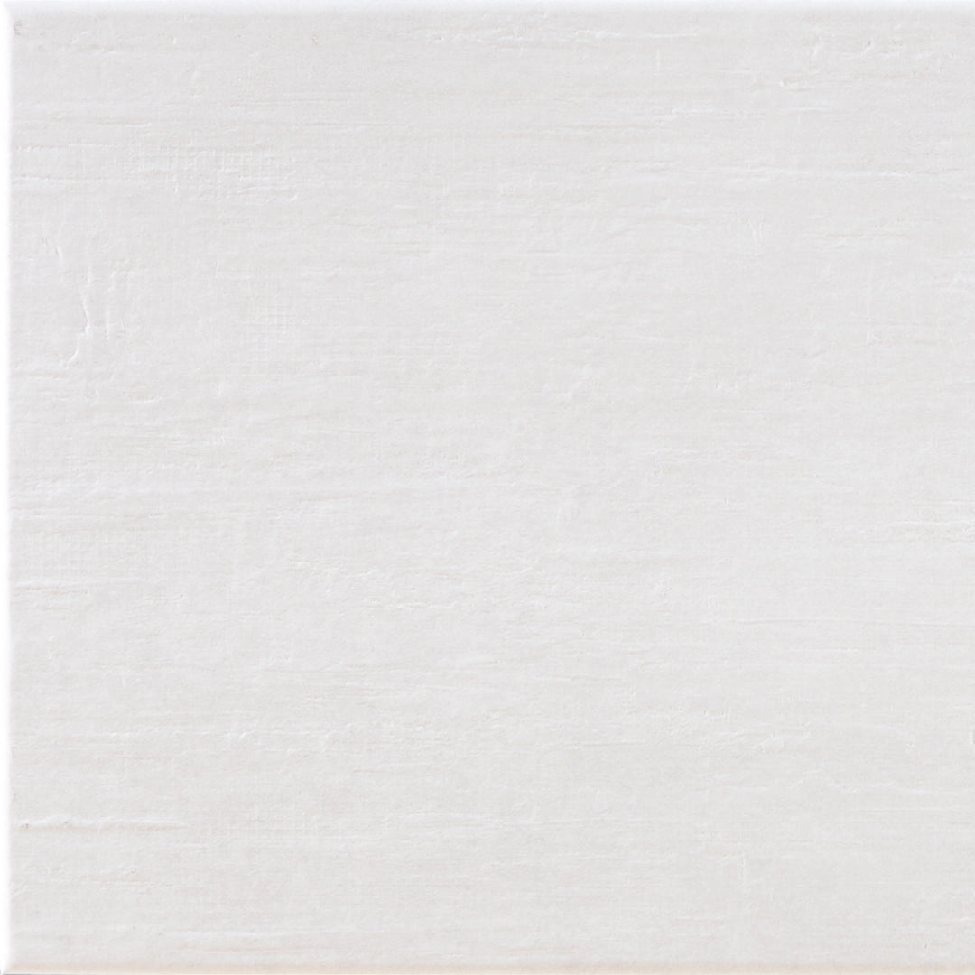 Prissmacer, Ess. Plock - Blanco, Matt, 60.8x60.8cm, 9.50mm, Rett.