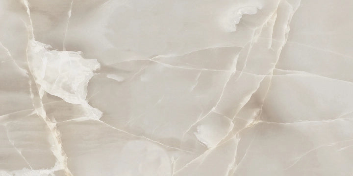 Saime Ceramiche, Shine - 8660135 - Bianco, Lucido, 60x120cm, 9.00mm, Rett.