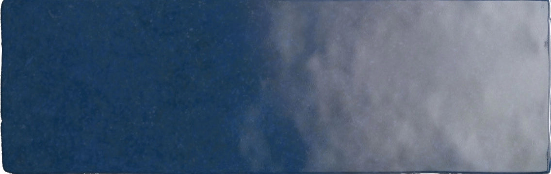 Equipe Ceramicas, Artisan - 24470---Colonial-Blue,-Lucido,-6.5x20cm,-9.00mm,-Rett.