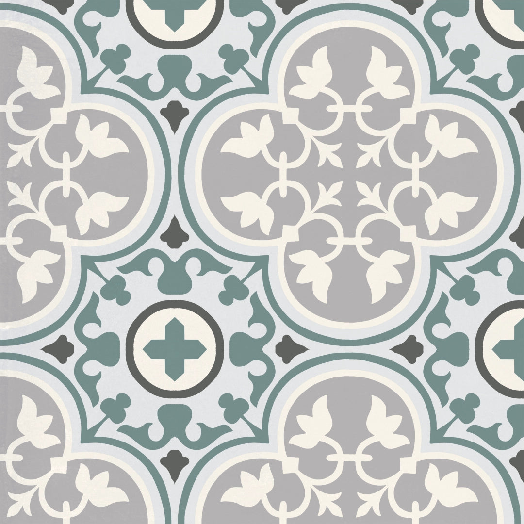 Apavisa, Antico - Green, Naturale, 60x60cm, 7.00mm, Not rectified