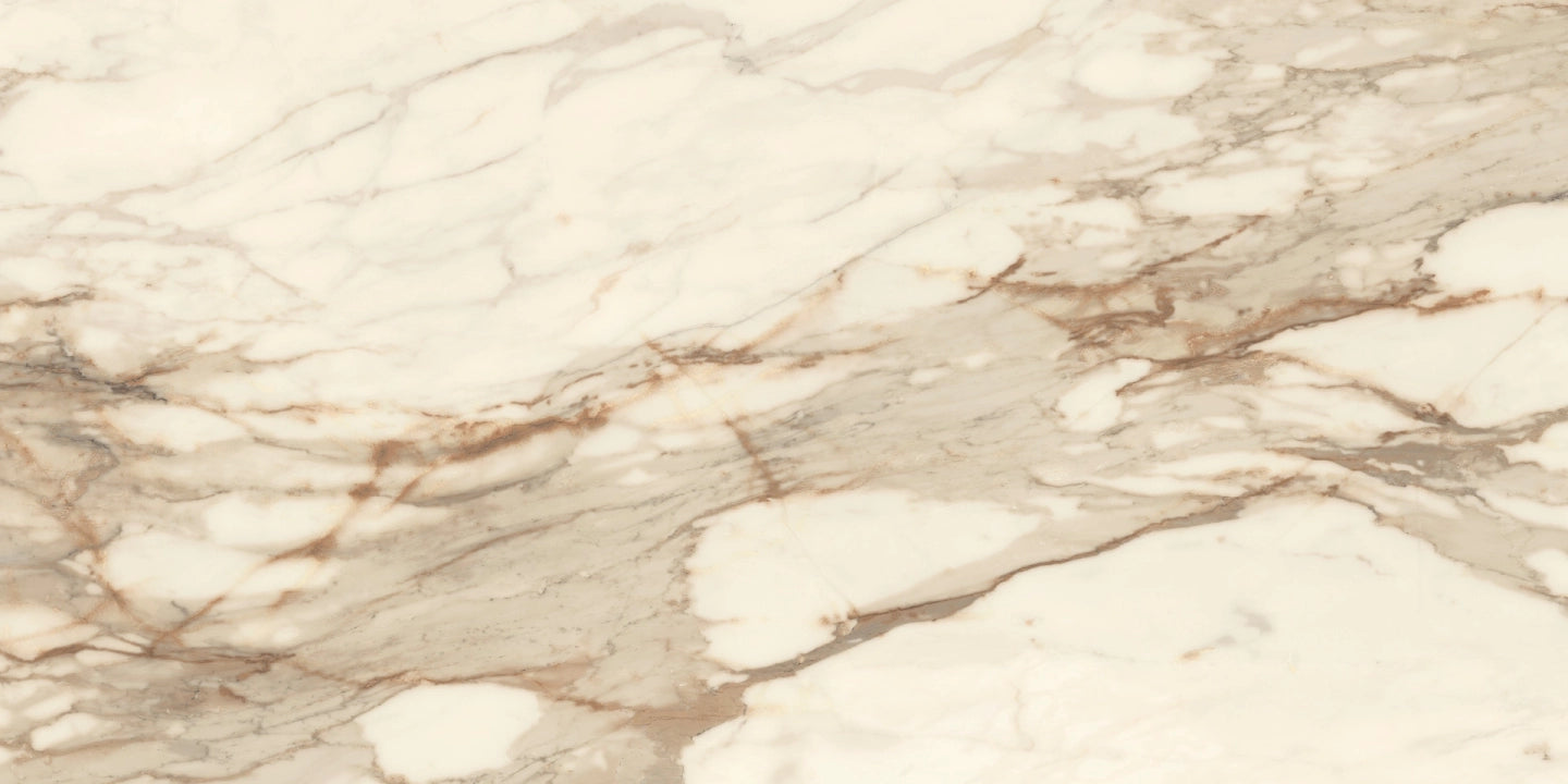 Marazzi, Allmarble - MF6R - Calacatta Vena Vecchia, Lux, 60x120cm, 10.00mm, Rett.