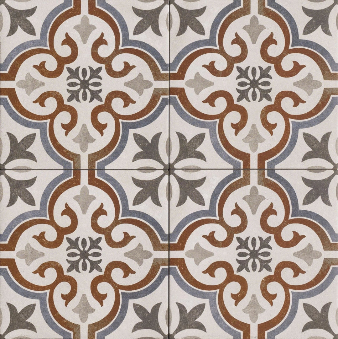 Sartoria by Terratinta, Romanza - SARO0520N - Dorothy, Matt, 20.5x20.5cm, 10.00mm