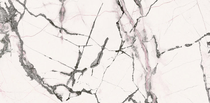 Alfalux, Marvilla - 8202051 - Cellini, Lucido, 60x120cm, 9.00mm, Rett.