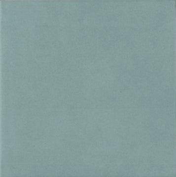 Carmen Ceramica, Contemporary - Aqua Sea, Matt, 15x15cm, 9.00mm, Rett.