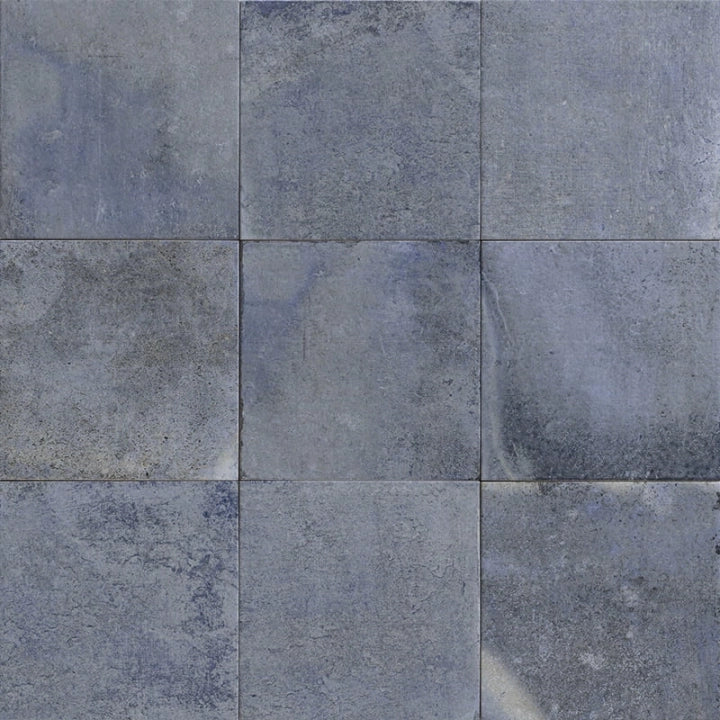 Mainzu, Fondant - Blue, Antislip, 20x20cm, 10.00mm, Rett.
