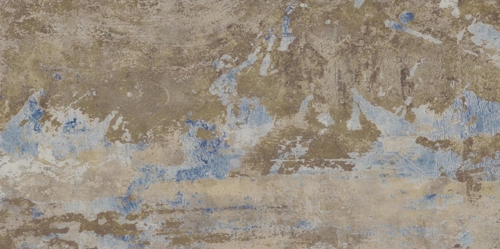 Aparici, Evoke - Blue, Naturale, 59.55x119.3cm, 7.40mm, Rett.
