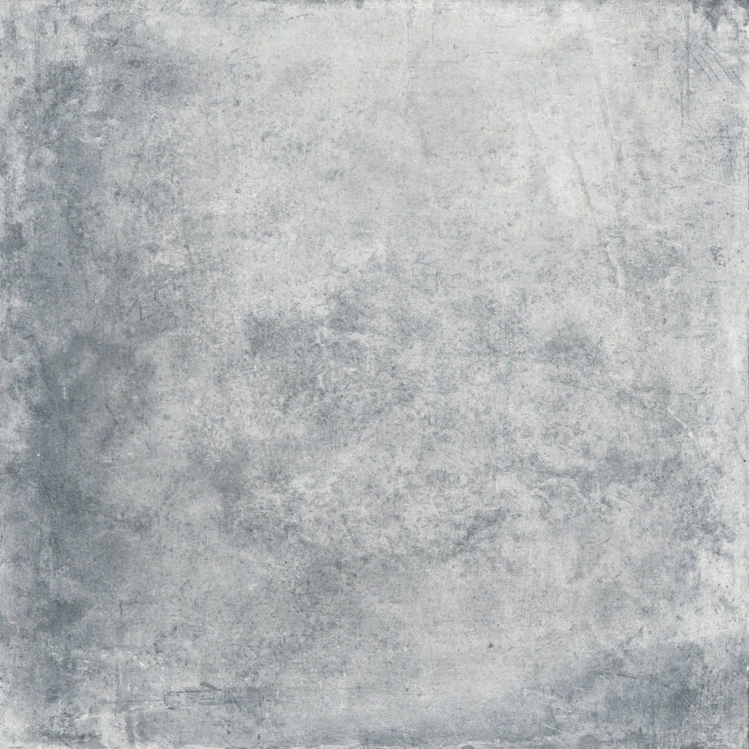 Element by Bell'Italia Tiles, Metallica - Platino, Matt, 89.7x89.7cm, 9.50mm, Rett.