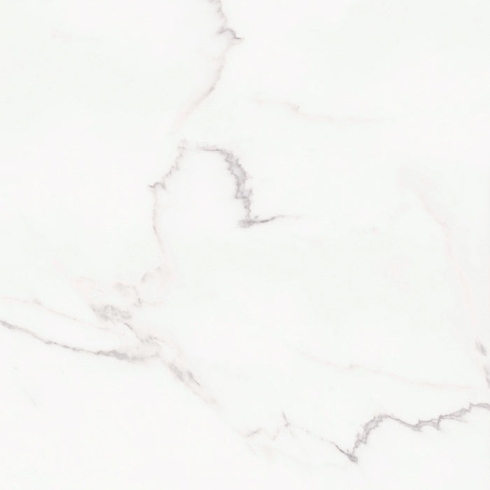 Cristacer, Artico - White Home, Brillo, 59.2x59.2cm, 10.00mm, Rett.