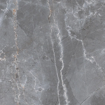 Saloni Ceramica, Akros - GHV770 - Apolo Grafito, Matt, 60x60cm, 9.60mm, Rett.