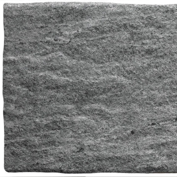 Mac3 by Keradom, Nativa - Nero, Matt, 25x25cm, 10.00mm, Rett.