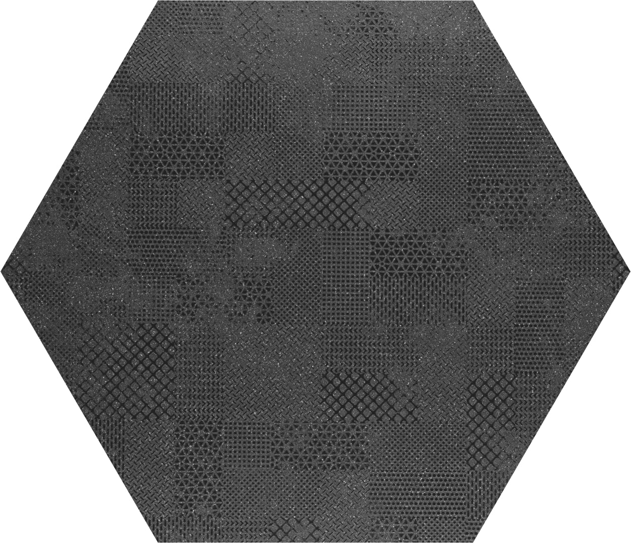 Gigacer, Concept 1 - Ink, Texture Mat, 31x36cm, 6.00mm, Rett.