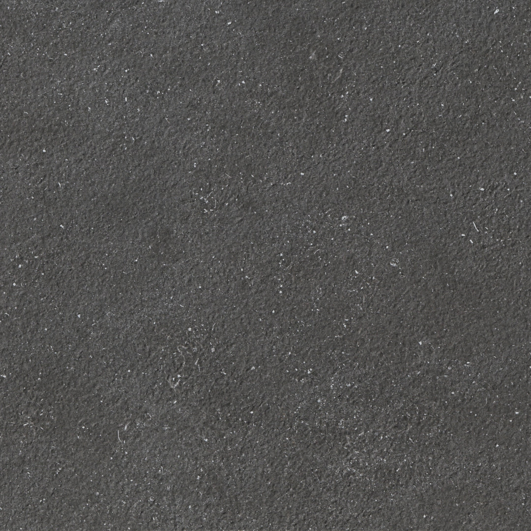 Argenta Ceramica, Kalksten - Night, Hammer, 90x90cm, 10.50mm, Rett.