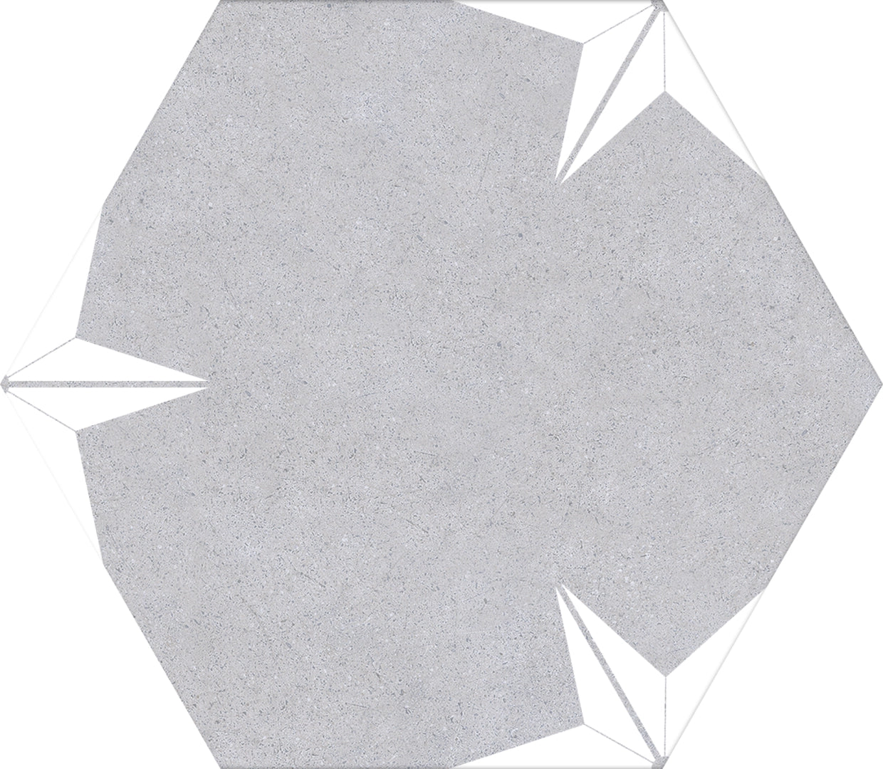 Codicer, Stella - Mist, Naturale, 25x25cm, 10.00mm, Rett.