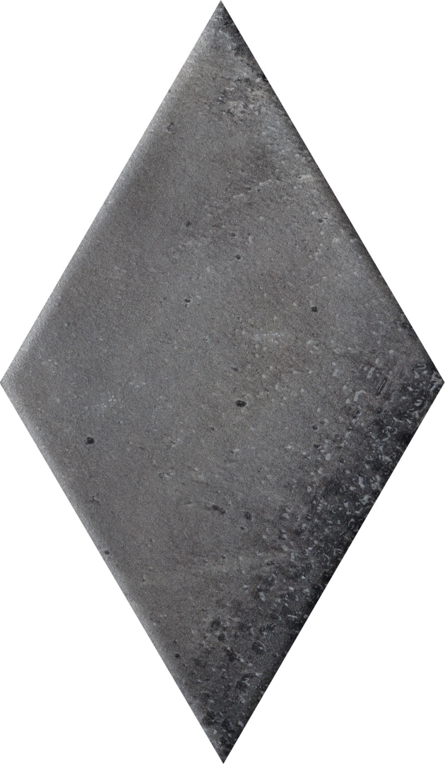 Cir Manifatture Ceramiche, Fuoritono - 1072723 - Nero Opaco, Naturale, 13.7x24cm, 10.00mm