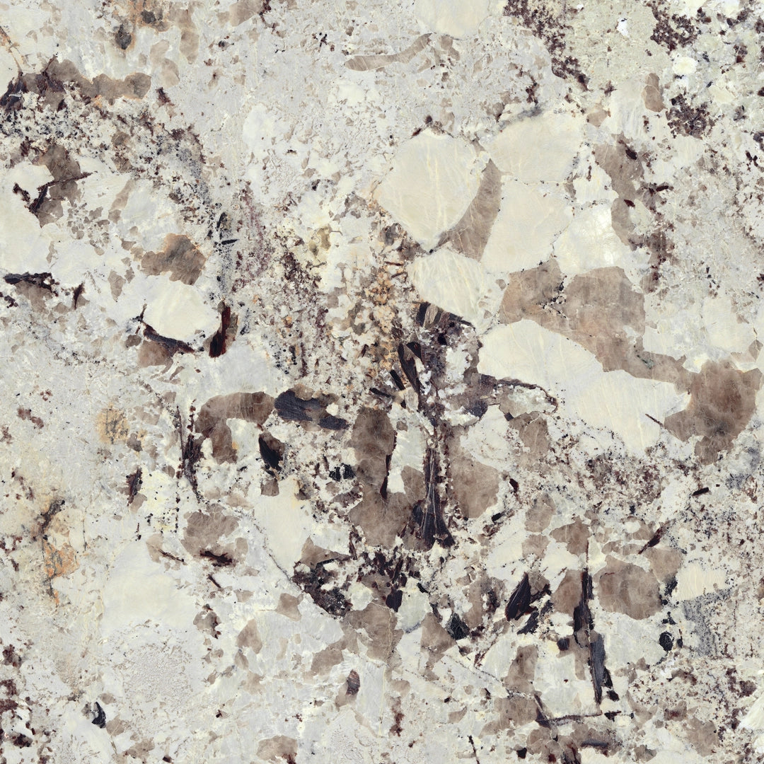 Cotto D'este, Allure - Alaska, Glossy, 120x120cm, 6.50mm, Rett.