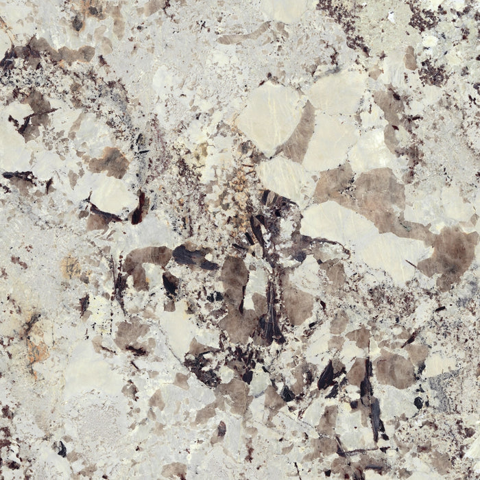 Cotto D'este, Allure - Alaska, Glossy, 120x120cm, 6.50mm, Rett.