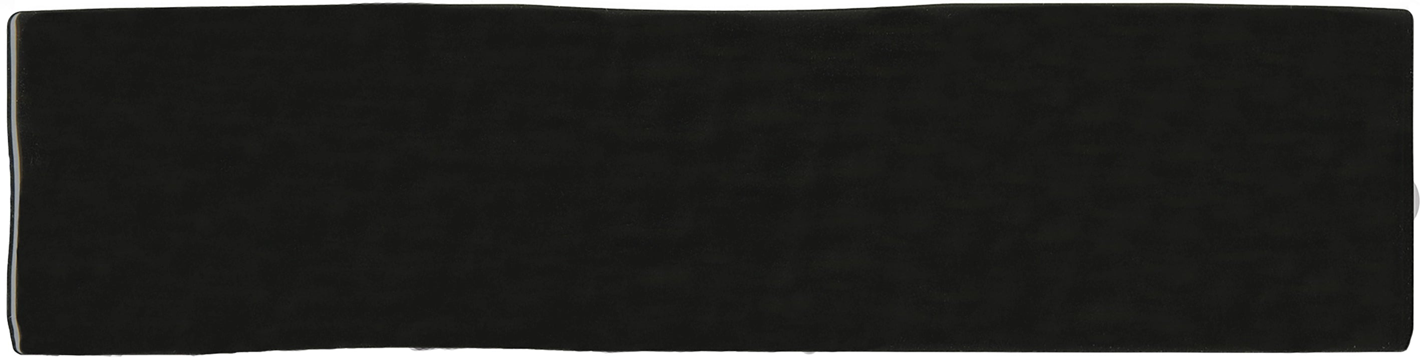 Azuvi, Mallorca - Black, Gloss, 7.5x30cm, 10.00mm