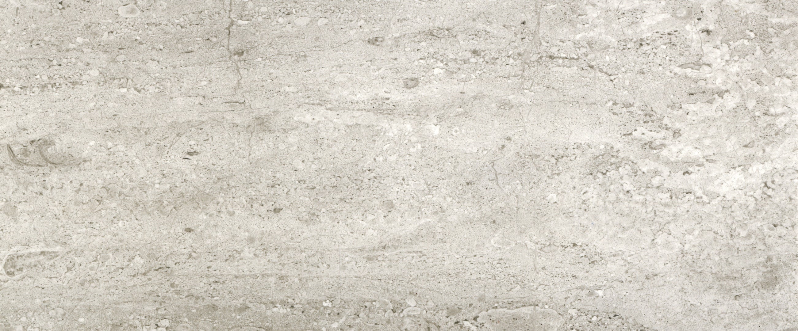Ceramica Opera, Travertino - B020552 - Grigio, Glossy, 20x50cm, 7.00mm
