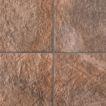 Ceramica Valsecchia, Saxum - 3030SAX004 - Rosso, Antislip, 30x30cm, 8.50mm