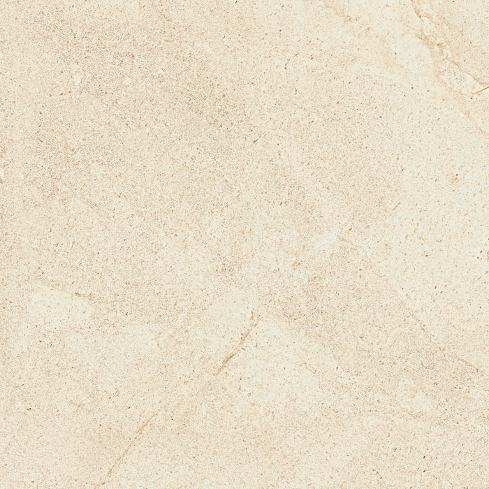 Blustyle, Living Stones - Light Cream, Lappata, 60x60cm, 9.50mm, Rett.