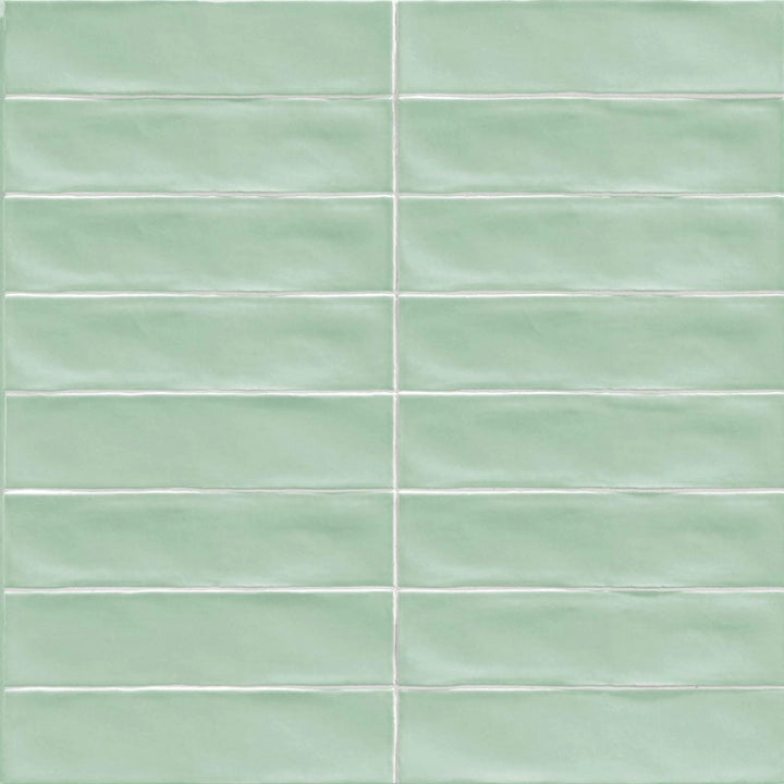Mainzu, Original - Jade, Brillo, 7.5x30cm, 10.00mm