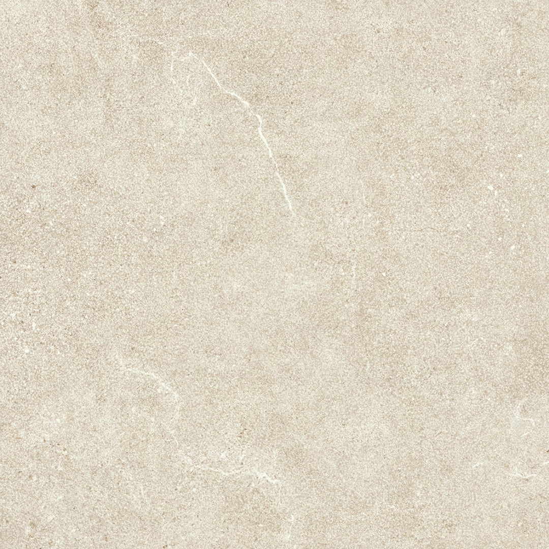 Margres, Pure Stone - White, Anti-Slip, 90x90cm, 10.50mm, Rett.