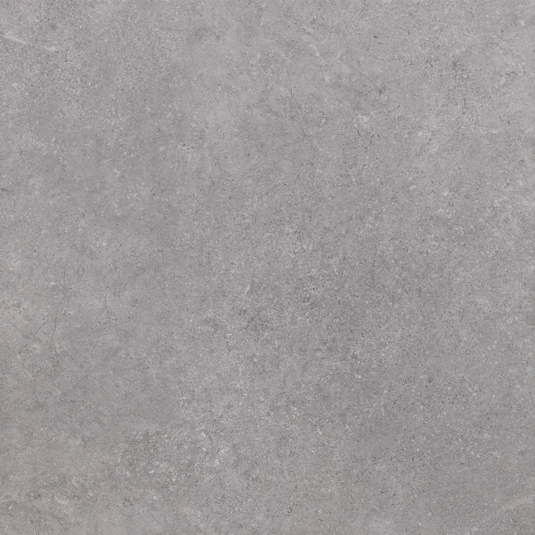 Sintesi Ceramica Italiana, Flow - Grey, Naturale, 60.4x60.4cm, 9.00mm
