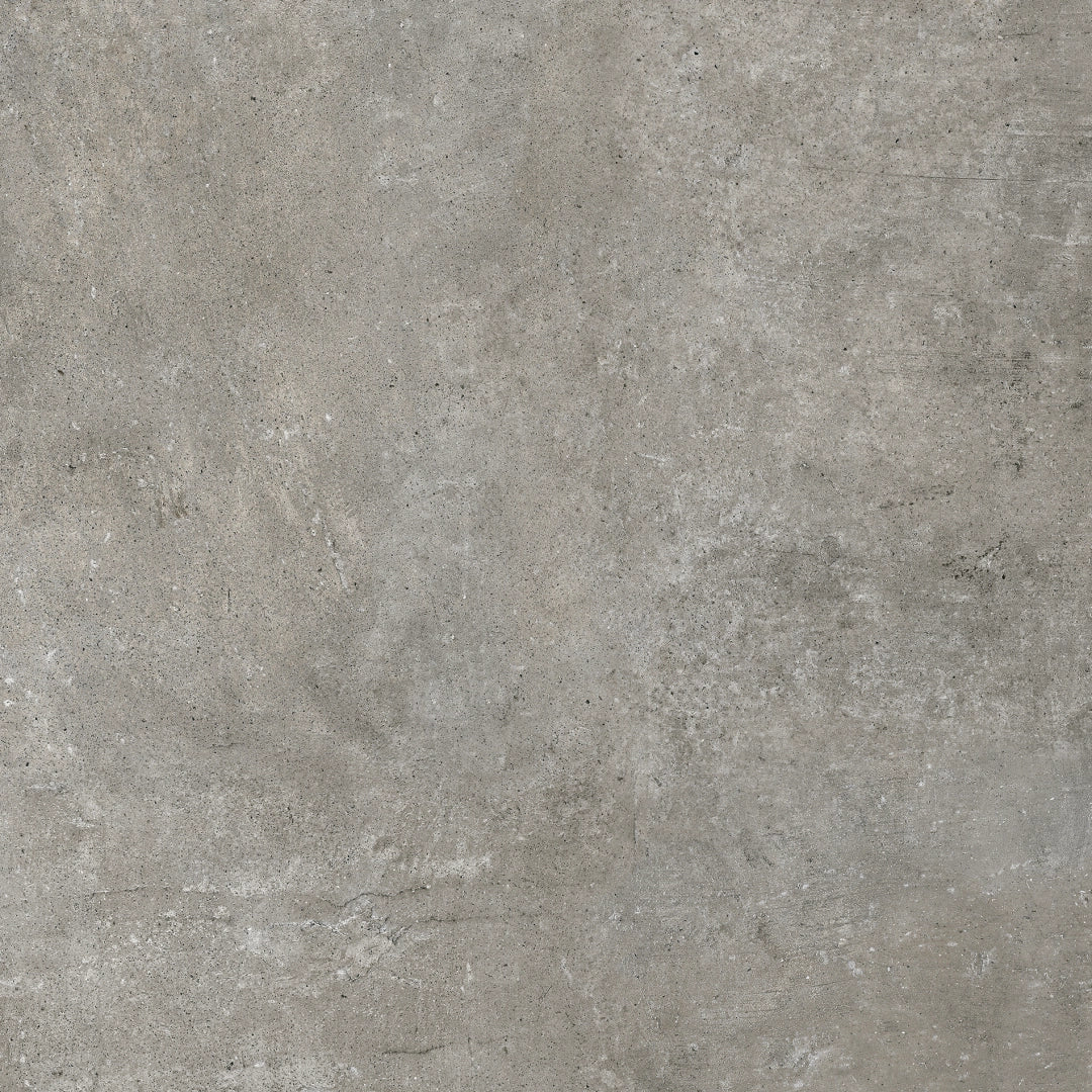 Tuscania Ceramiche, Grey Soul - Dark, Strutturato, 61x61cm, 20.00mm, Rett.