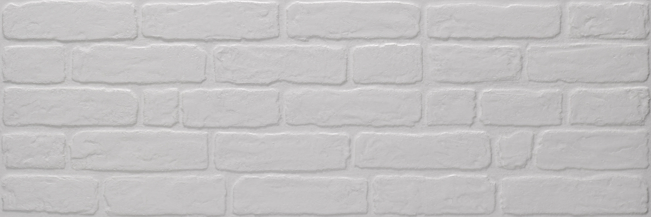 Keraben, Wall Brick - KKHPG000 - White, Matt, 30x90cm, 10.00mm, Rett.