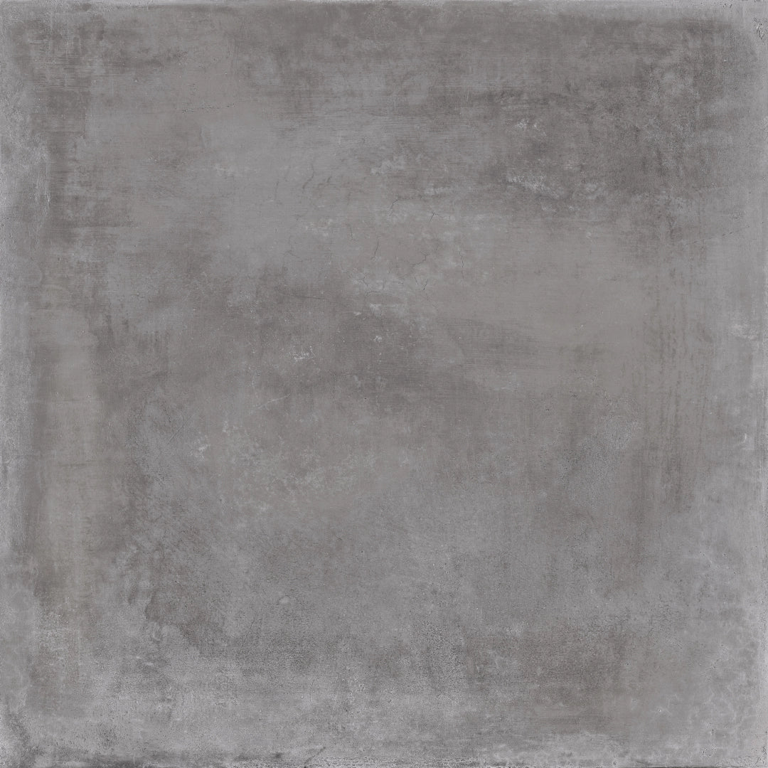 Cerdomus, Legarage - 81556 - Silver, Matt, 100x100cm, 8.50mm, Rett.