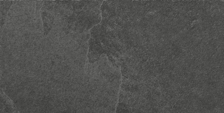 Codicer, Tibet - Black, Naturale, 33x66cm, 10.00mm, Rett.