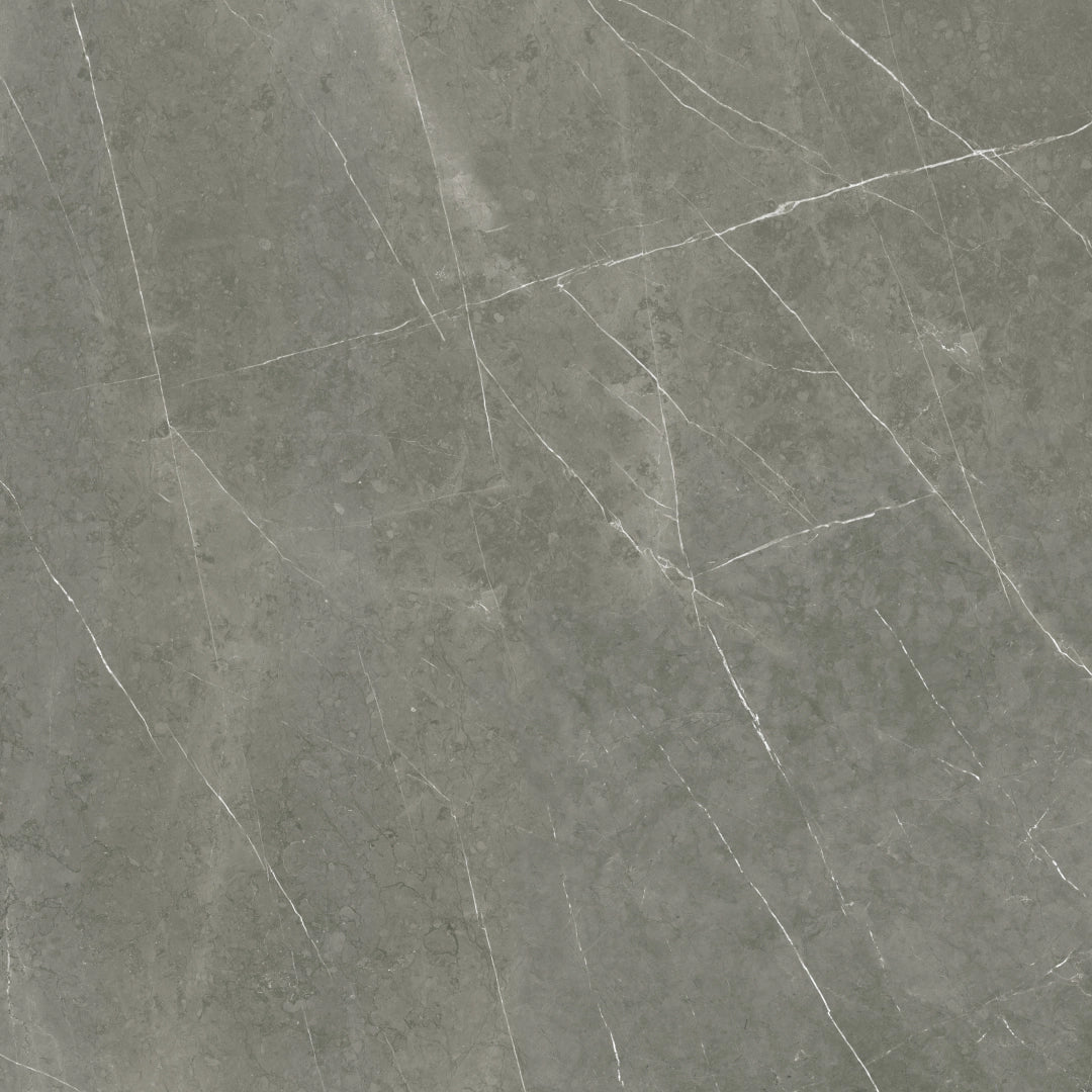 Tau Ceramica, Soapstone - Gray, Matt, 60x60cm, 9.50mm, Rett.