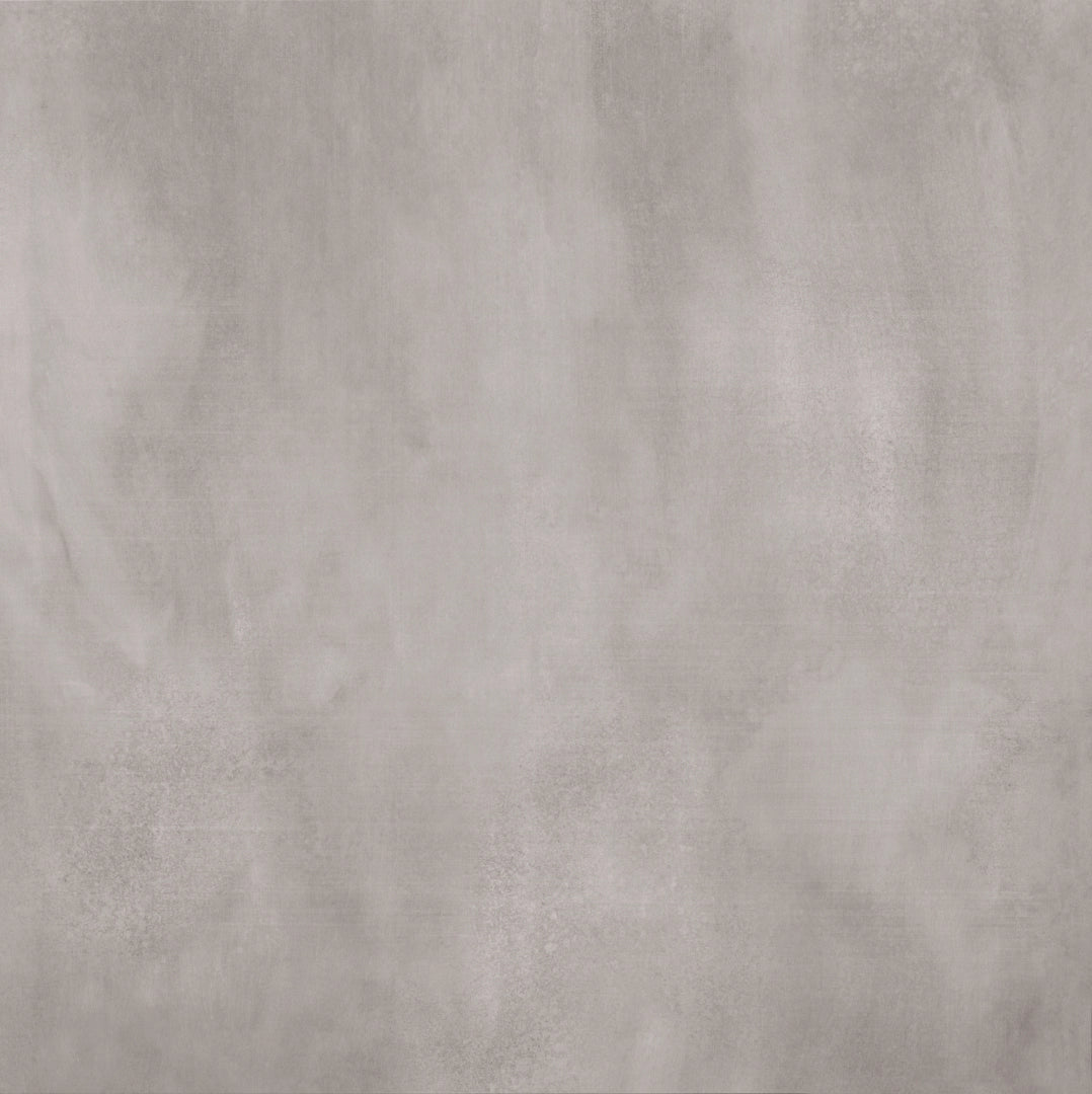 Casalgrande Padana, Steeltech - Grigio, Lappata, 90x90cm, 10.00mm, Rett.