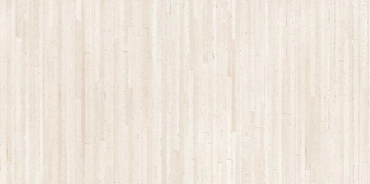 Provenza Ceramiche, Unique Infinity - EMN0 - White Arcade, Naturale, 60x120cm, 9.00mm, Rett.