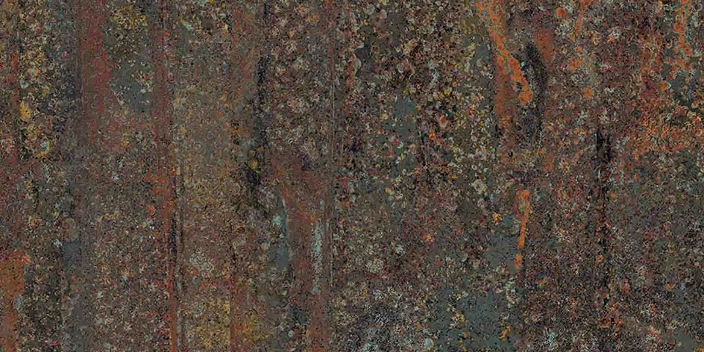 Apavisa, Rust - Green, Naturale, 30x60cm, 10.00mm, Rett.