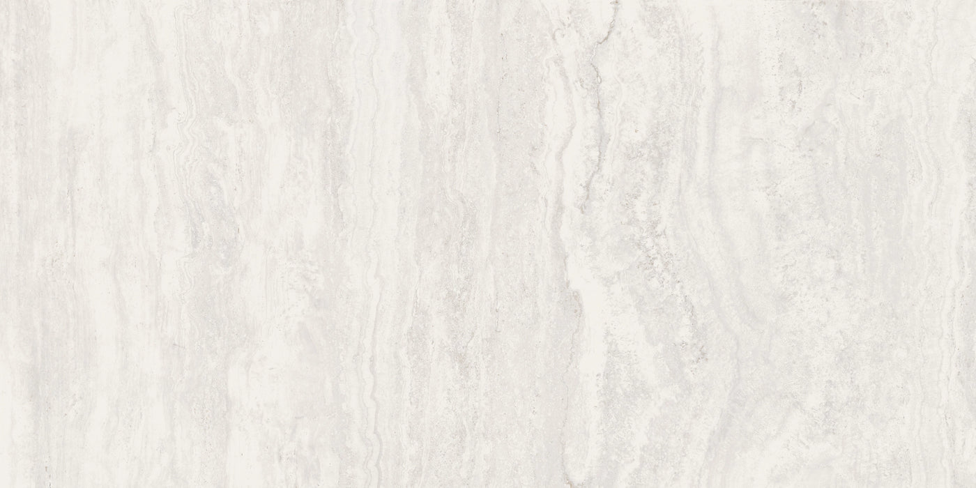 Tuscania Ceramiche, Endless - White, Strutturato, 45x90cm, 20.00mm, Rett.