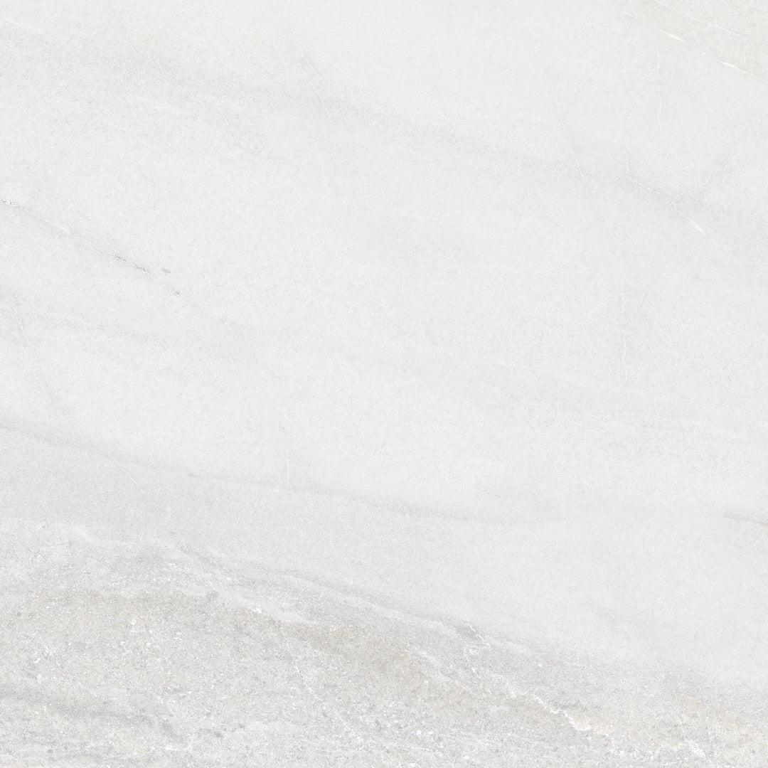 Ceramiche Piemme, Geostone - 62150 - Bianco, Naturale, 60x60cm, 9.50mm, Rett.