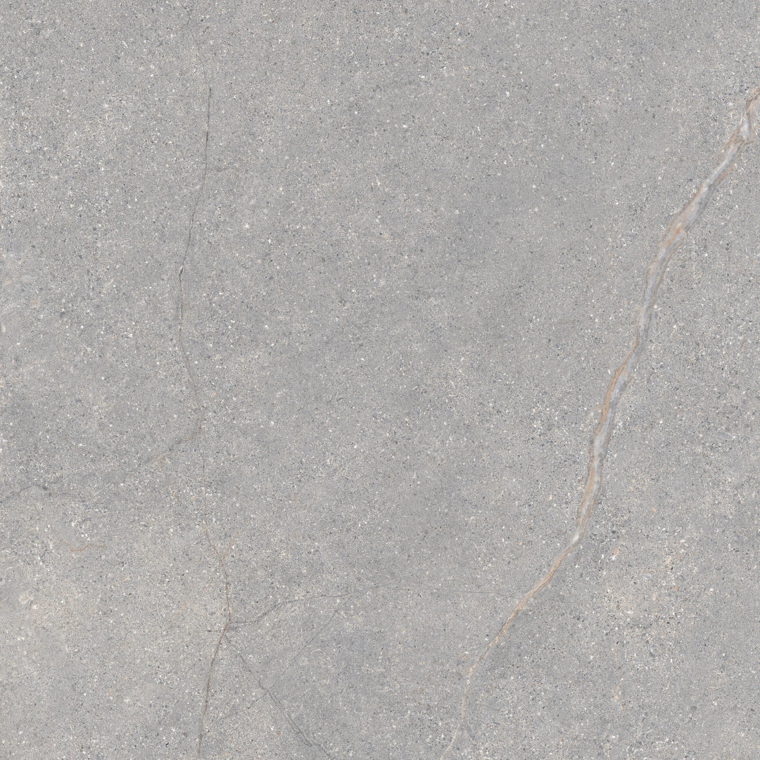 Lea Ceramiche, Anthology - LGWAL40 - Gray, Worn, 60x60cm, 9.50mm, Rett.