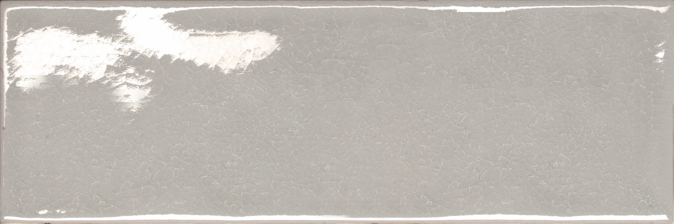 Tonalite, Kraklè - 4614 - Grigio, Lucida, 10x30cm, 8.50mm, Rett.