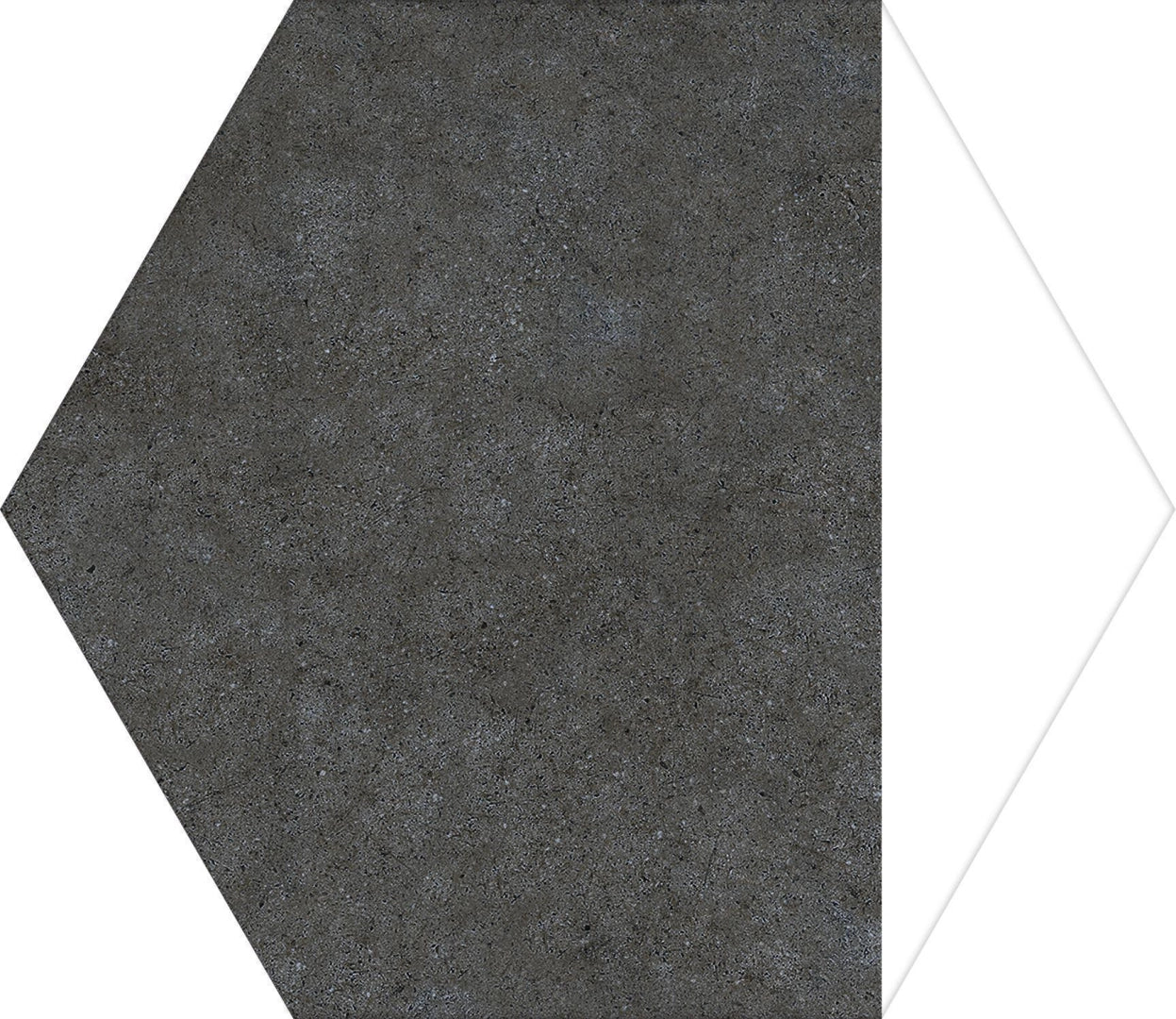 Codicer, Peak - Blanco, Naturale, 25x25cm, 10.00mm, Rett.