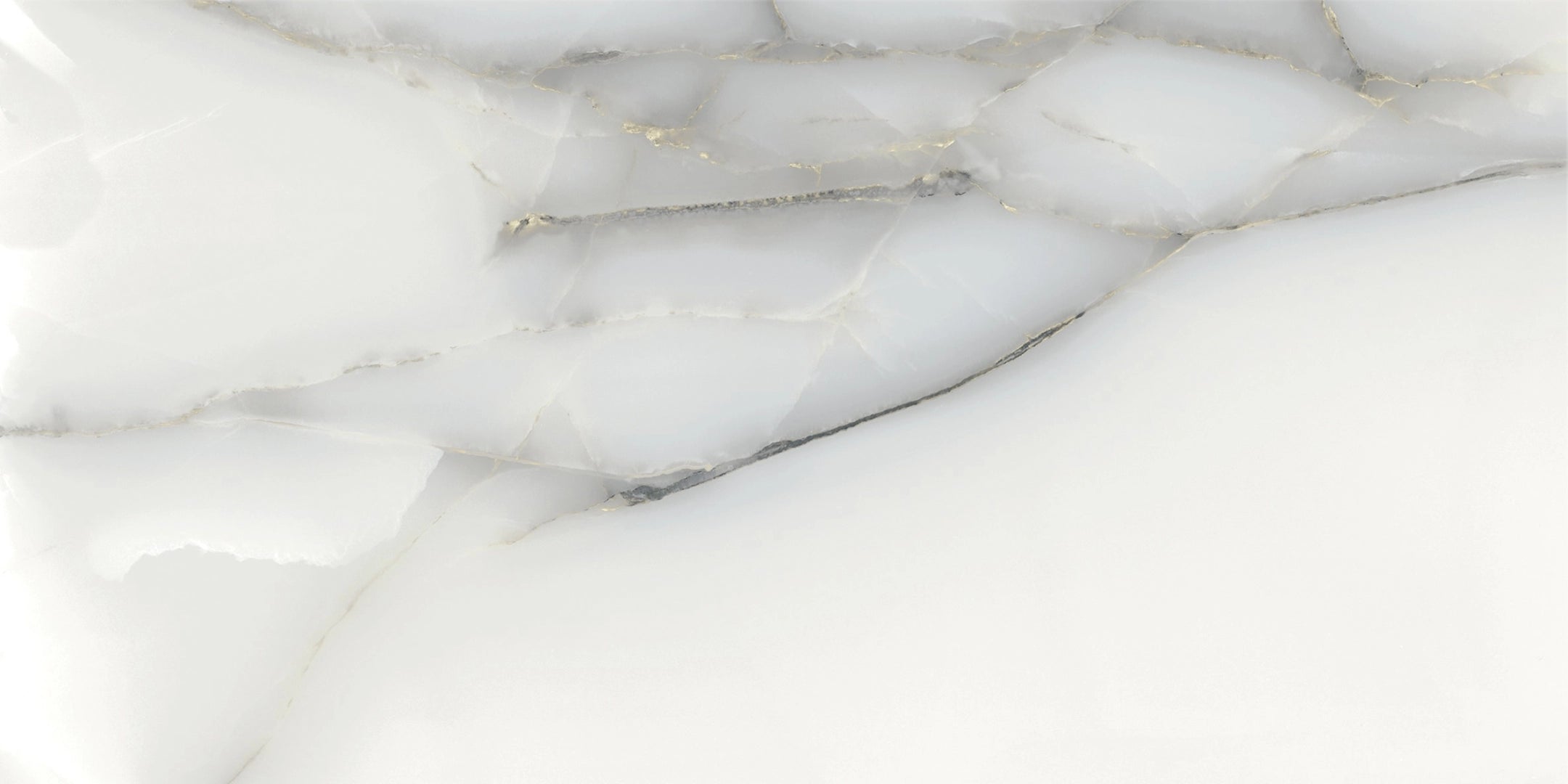 Azulejos Benadresa, Newbury - P6012P - White, Pulido, 60x120cm, 10.00mm, Rett.