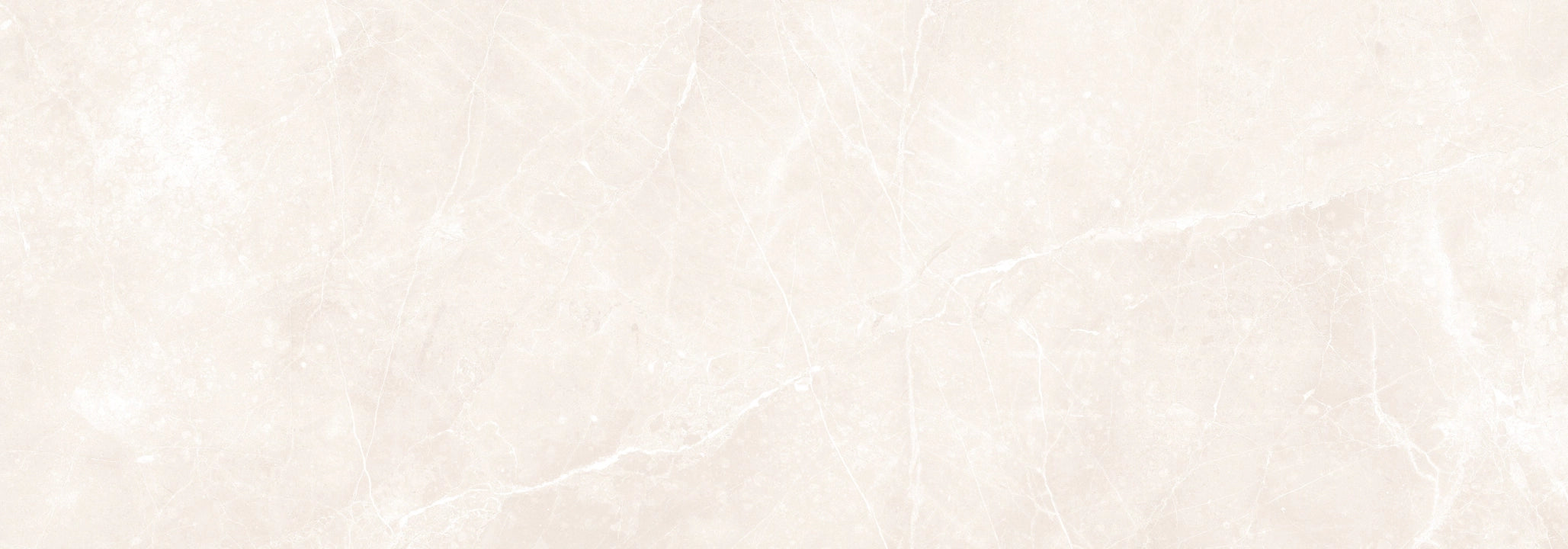 Love Tiles, Marble - Cream, Shine, 35x100cm, 8.00mm, Rett.