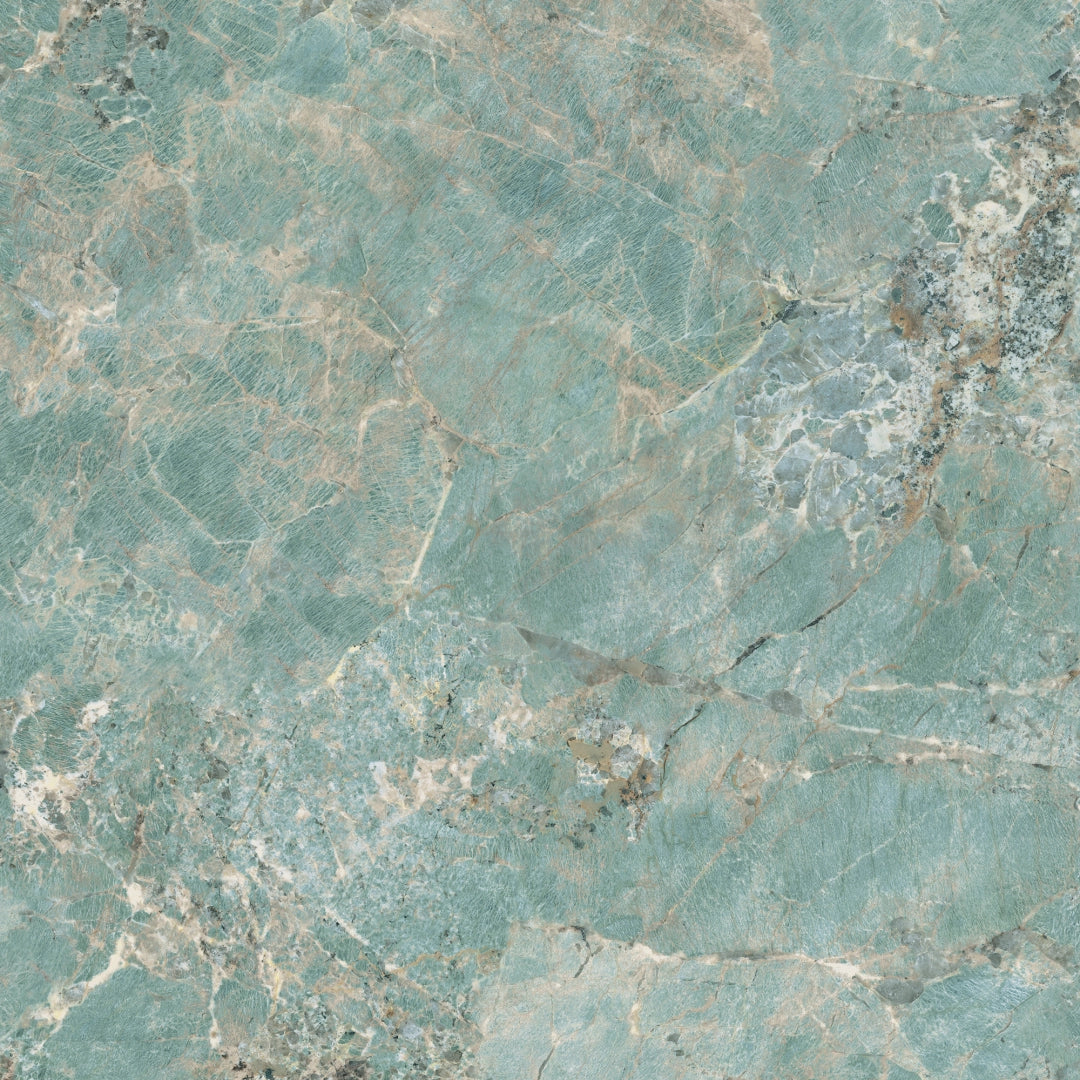 Marca Corona, Foyer Royal - I439 - Green Ama, Reflex, 120x120cm, 9.00mm, Rett.