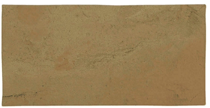 Mac3 by Keradom, Cotto - Ocra, Matt, 12.5x25cm, 10.00mm, Rett.