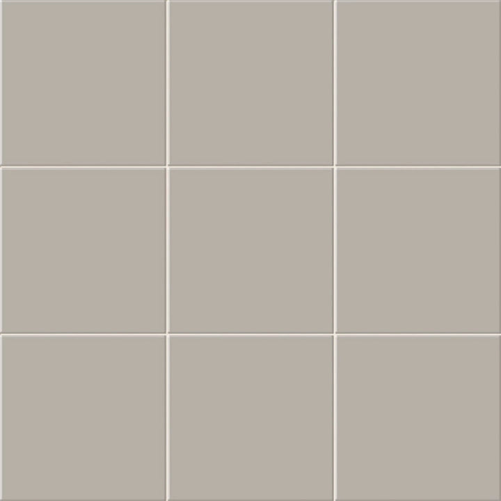 Mainzu, Chroma - Gris Perla, Mate, 20x20cm, 10.00mm