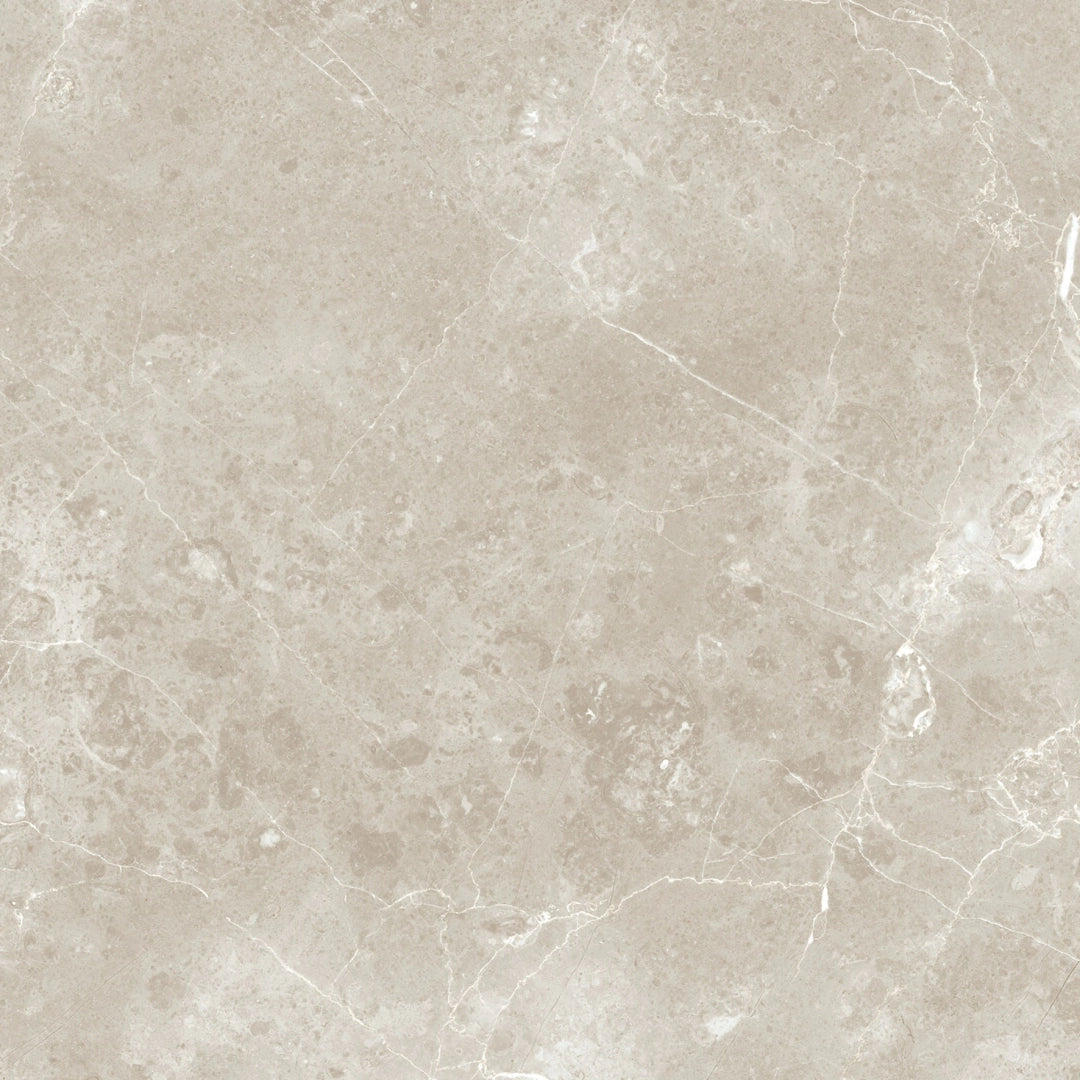 Pamesa, Piave - 17.840.163.2957 - Cream, Matt, 60x60cm, 9.50mm, Rett.