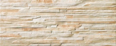 Sichenia, Pavé Wall House - 1655  - Sabbia, Matt, 16.5x41cm, 10.00mm
