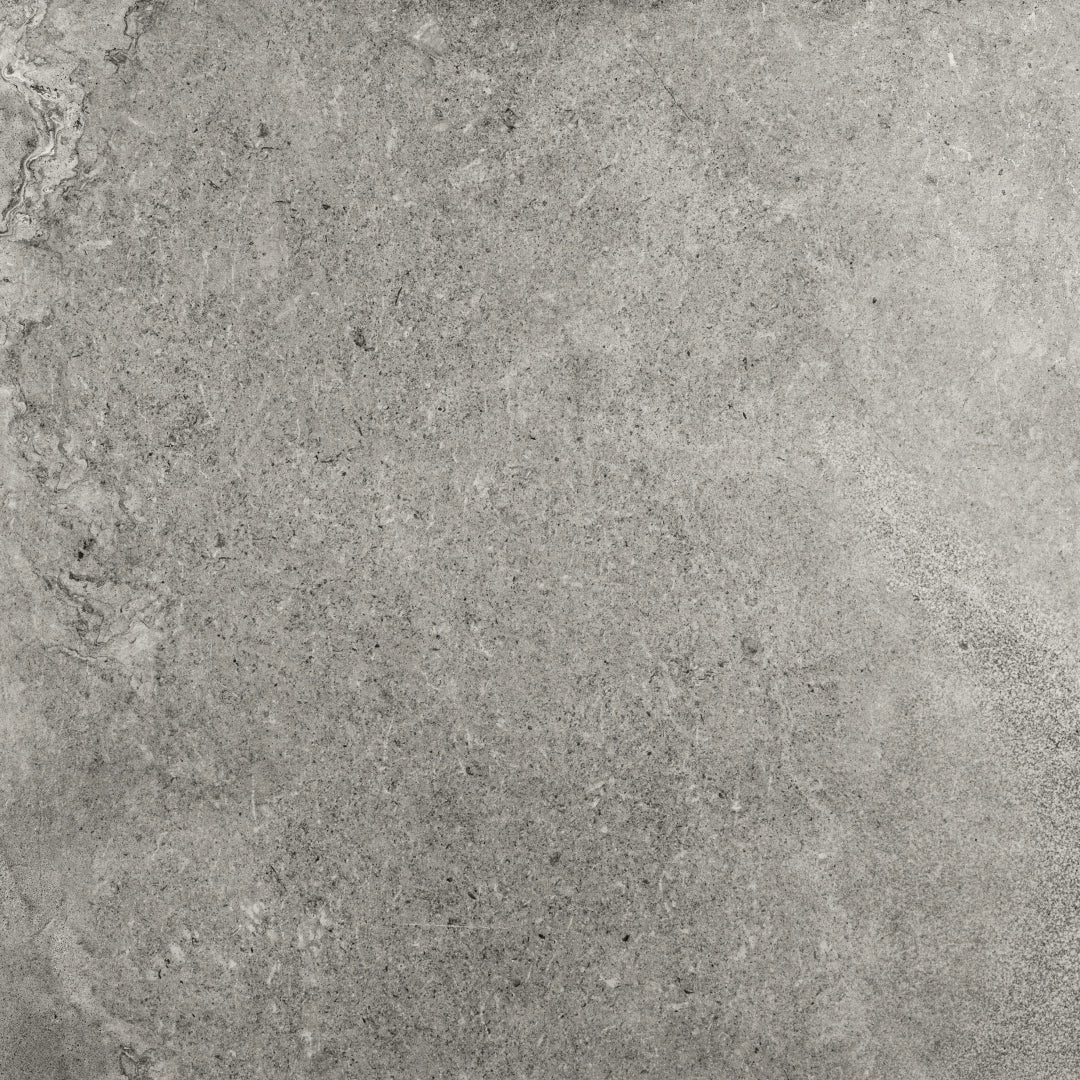 Isla Tiles, Pietra Mediterranea - 1005382 - Grigio, Naturale, 60x60cm, 10.00mm, Rett.