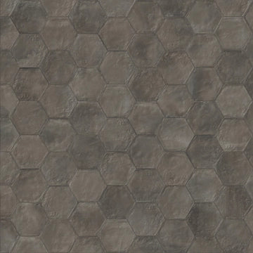 EmilCeramica, Forme - EMDQ---Antracite,-Naturale,-18.2x21cm,-9.50mm
