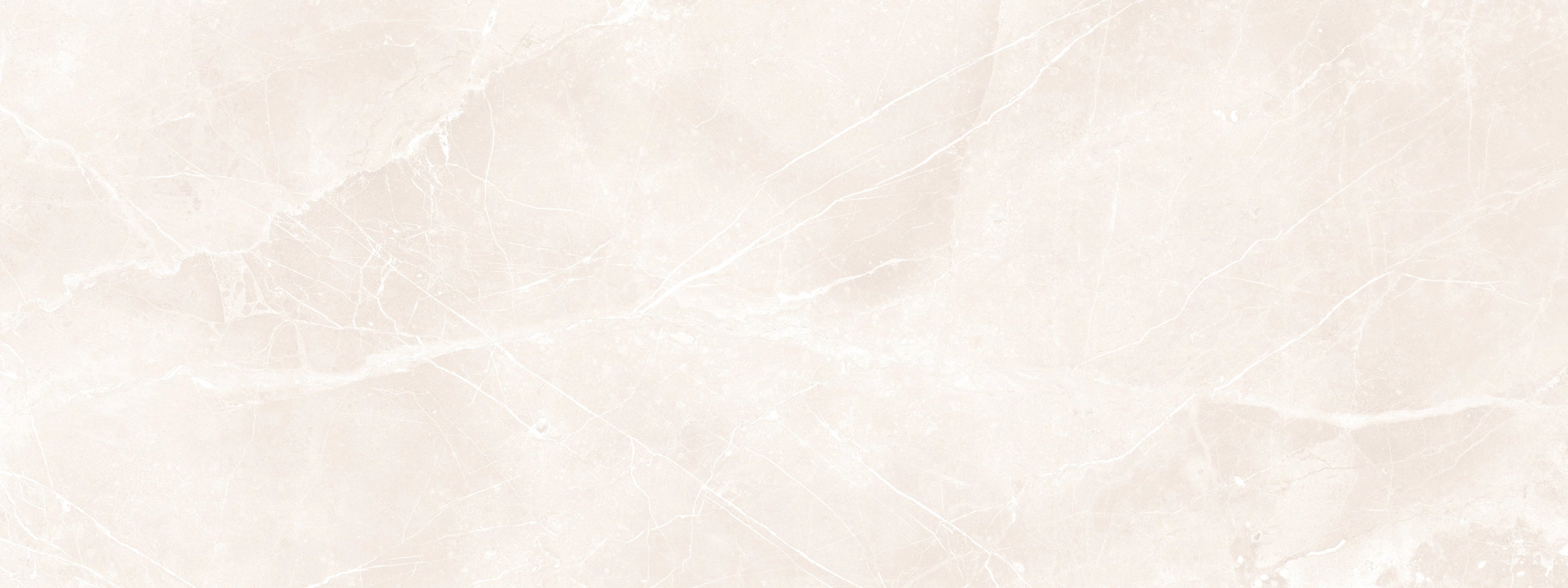 Love Tiles, Marble - Cream, Shine, 45x119cm, 10.50mm, Rett.